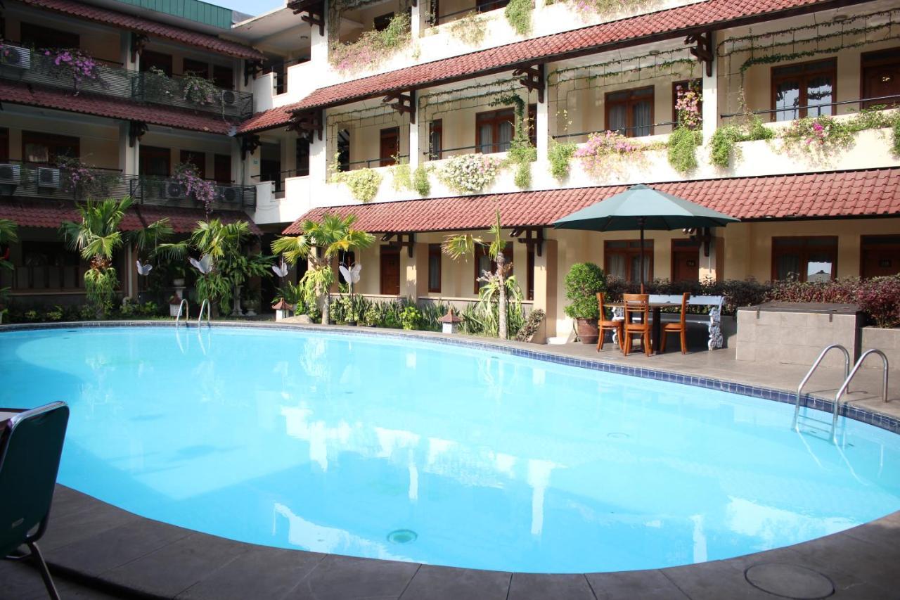 Cakra Kembang Hotel Kejayan Dış mekan fotoğraf