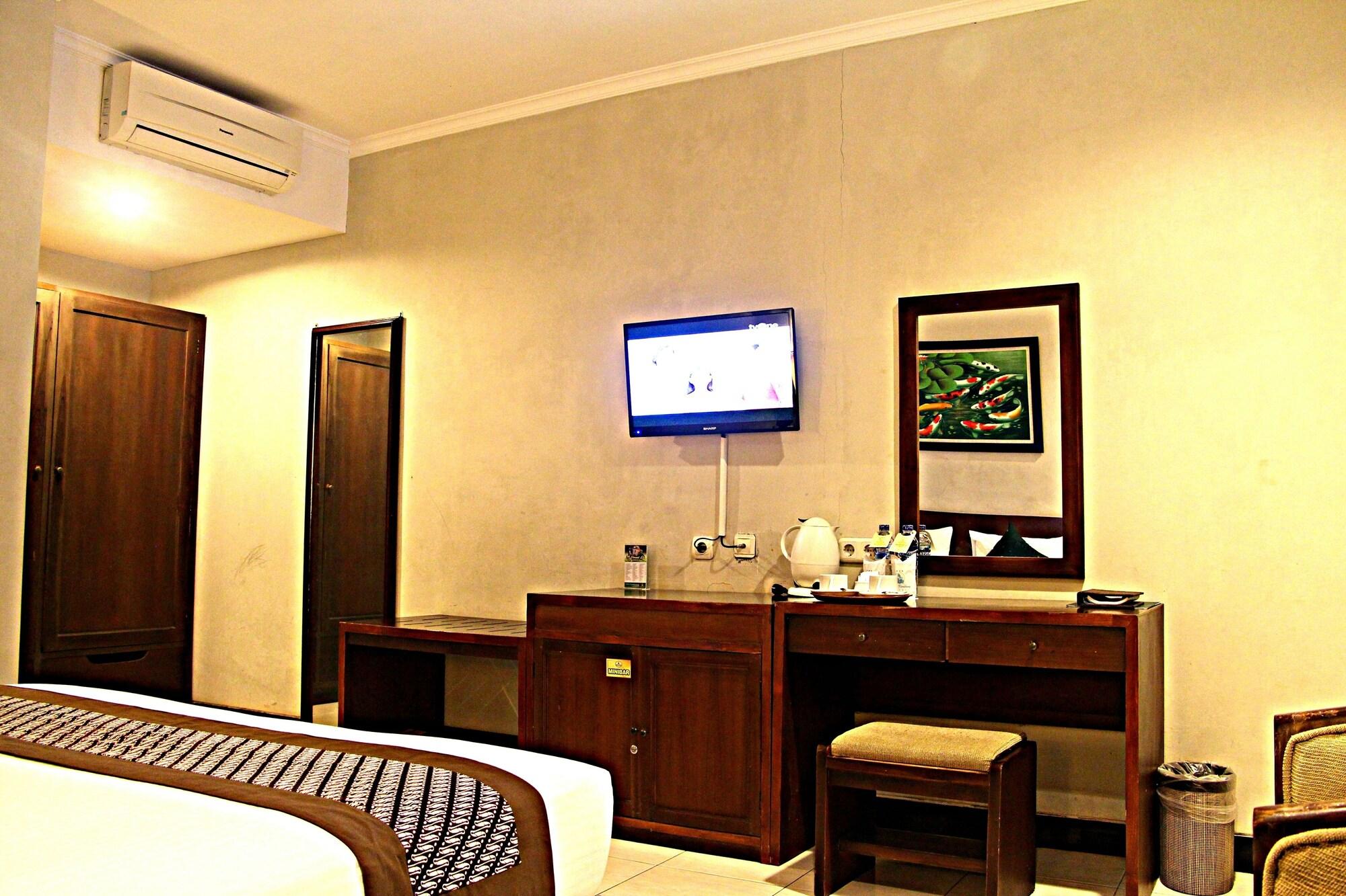 Cakra Kembang Hotel Kejayan Dış mekan fotoğraf