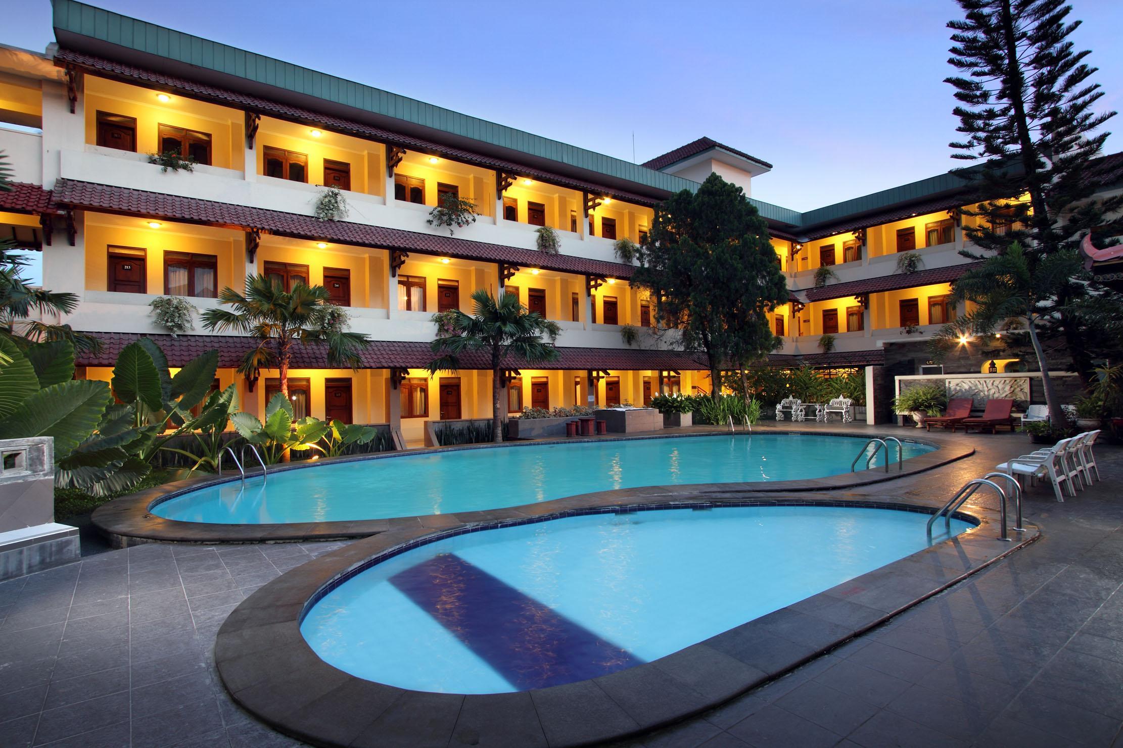 Cakra Kembang Hotel Kejayan Dış mekan fotoğraf