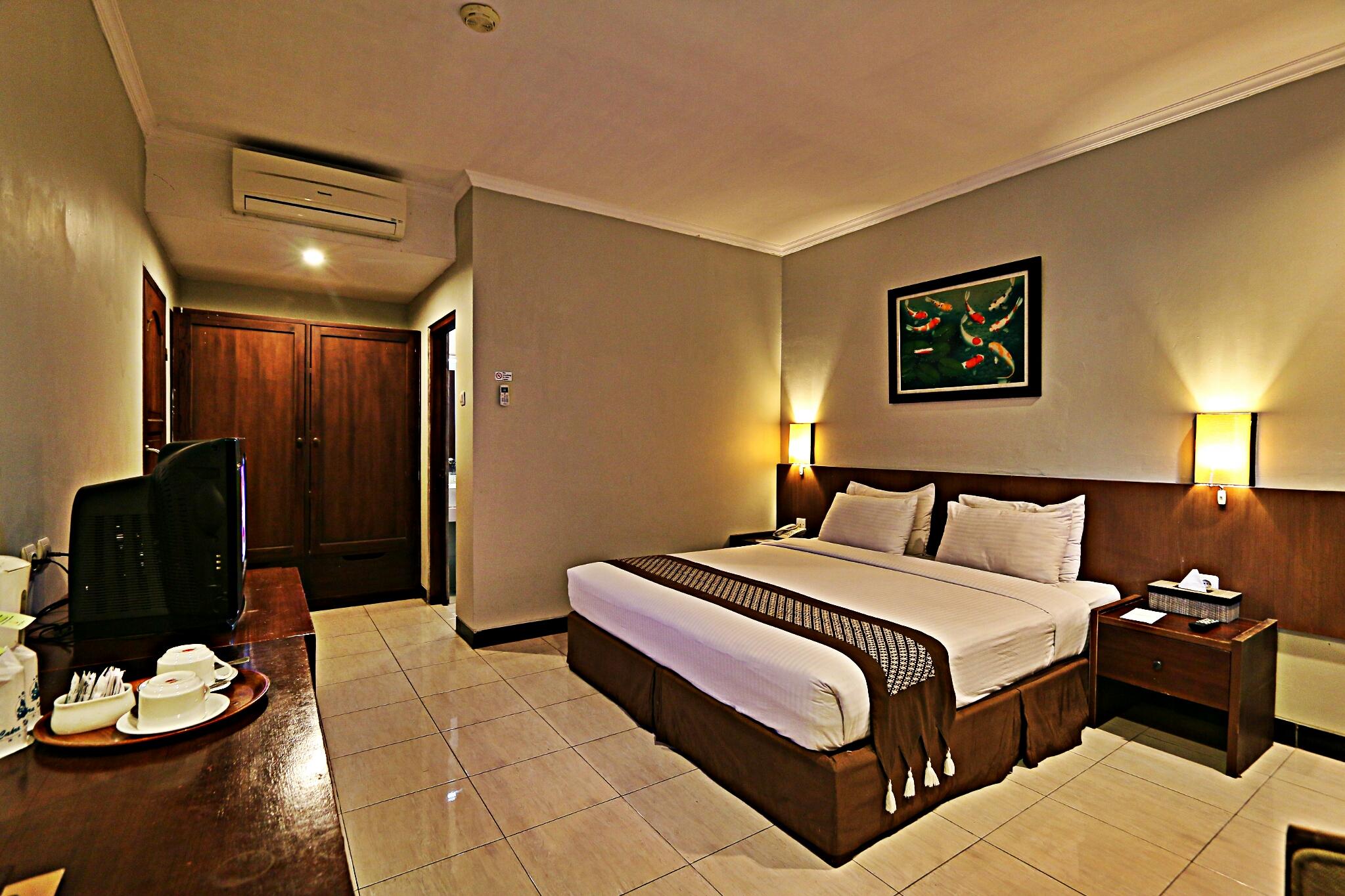 Cakra Kembang Hotel Kejayan Dış mekan fotoğraf
