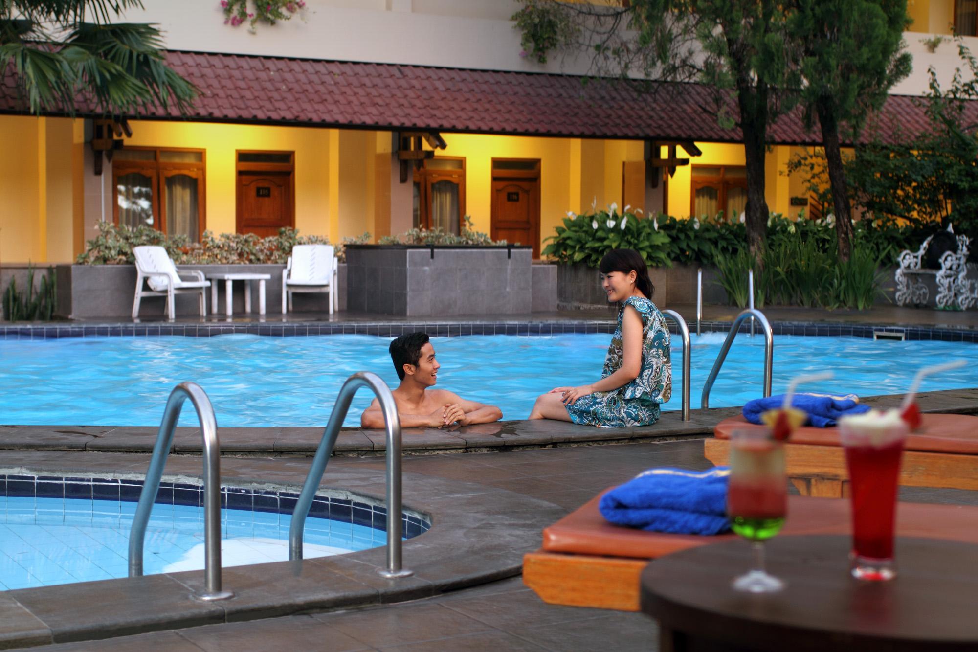 Cakra Kembang Hotel Kejayan Dış mekan fotoğraf