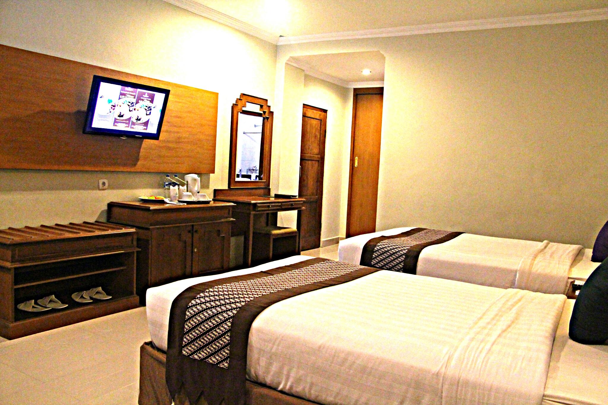 Cakra Kembang Hotel Kejayan Dış mekan fotoğraf