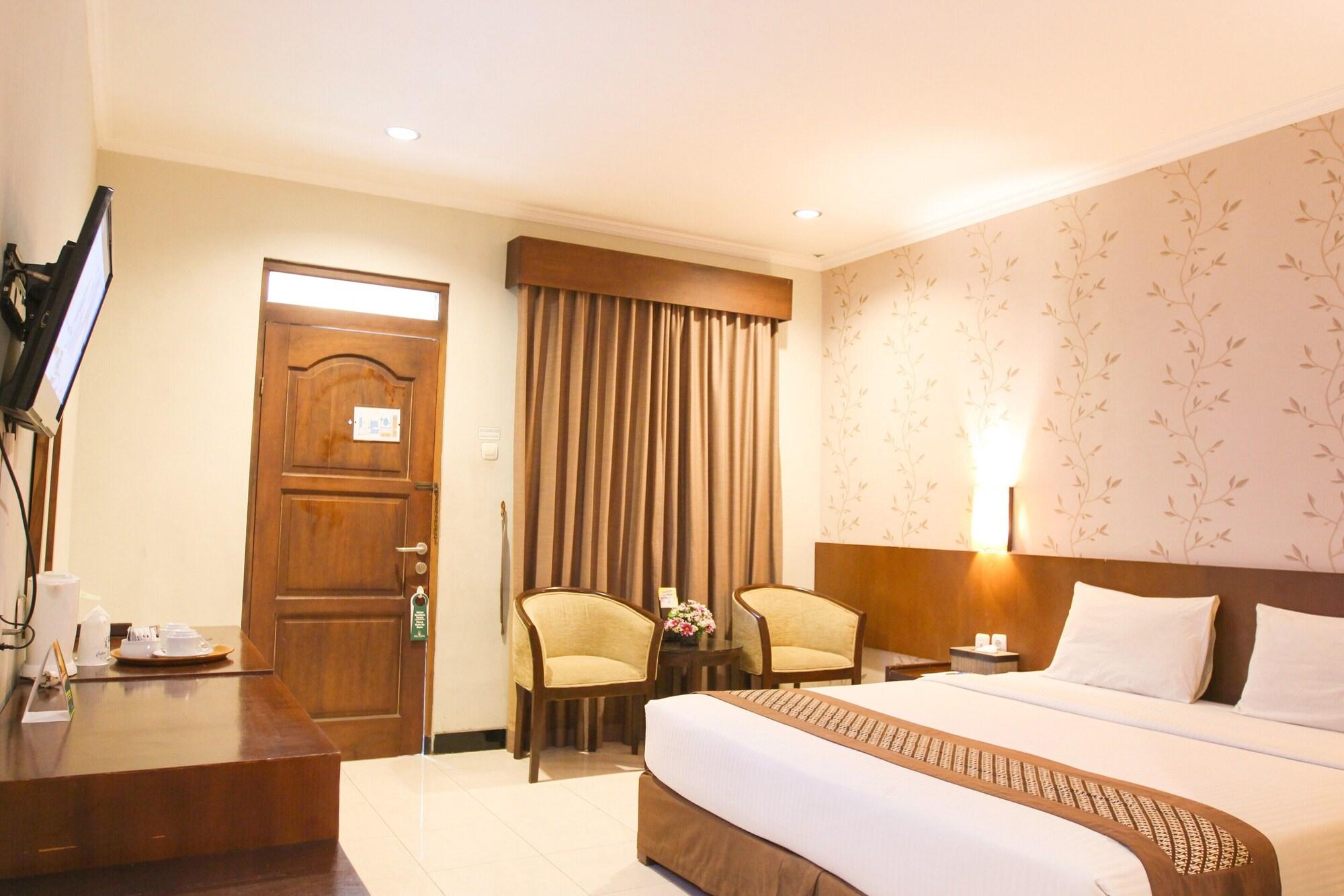 Cakra Kembang Hotel Kejayan Dış mekan fotoğraf
