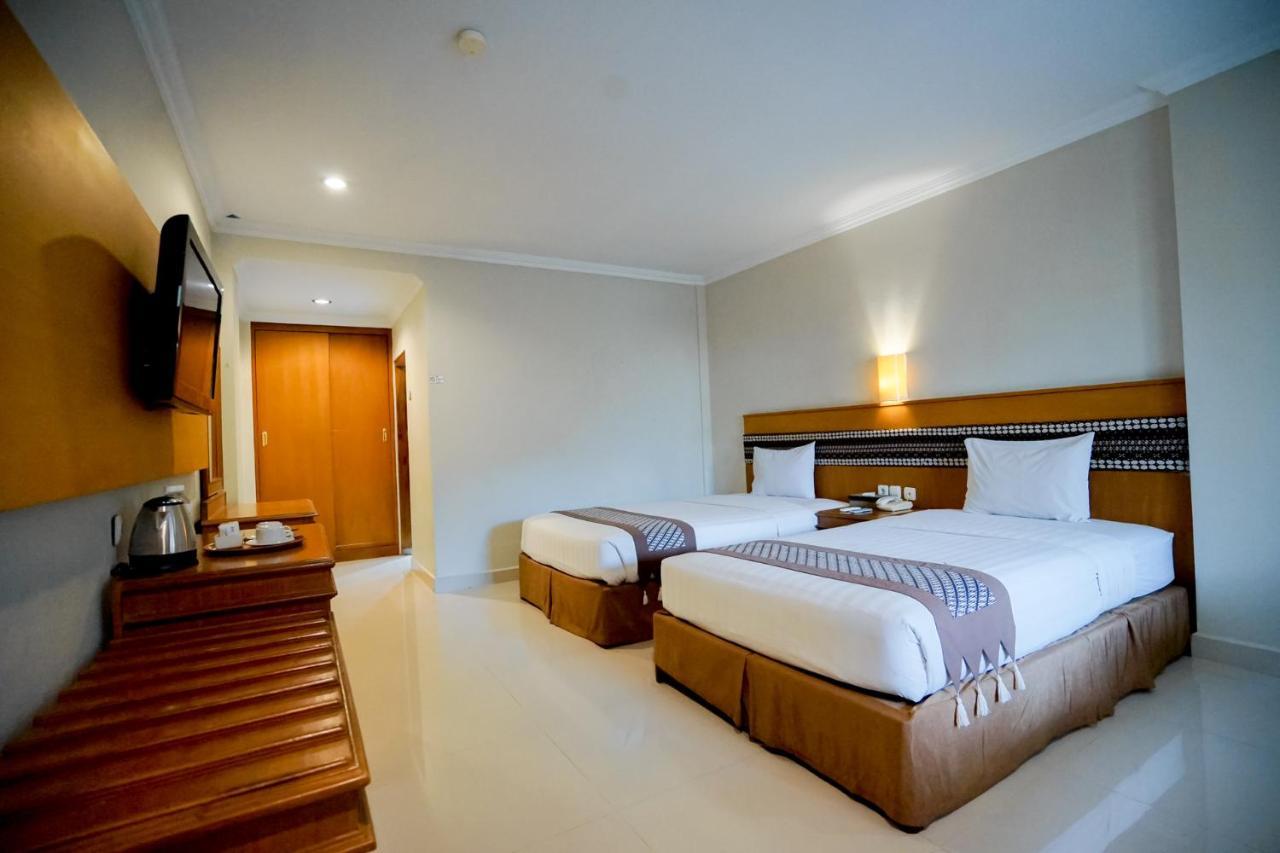 Cakra Kembang Hotel Kejayan Dış mekan fotoğraf