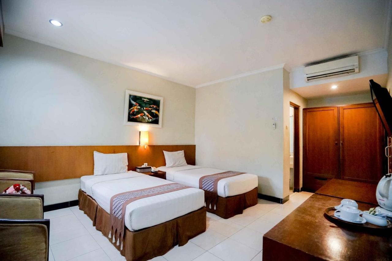Cakra Kembang Hotel Kejayan Dış mekan fotoğraf