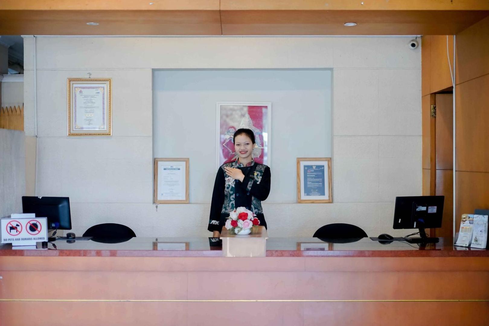 Cakra Kembang Hotel Kejayan Dış mekan fotoğraf