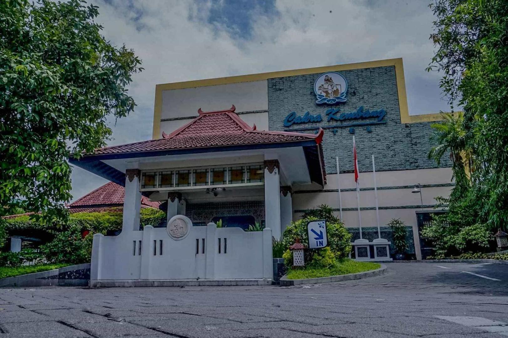 Cakra Kembang Hotel Kejayan Dış mekan fotoğraf