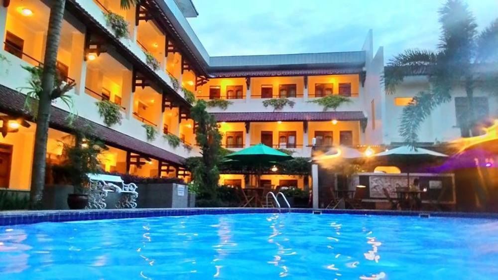 Cakra Kembang Hotel Kejayan Dış mekan fotoğraf