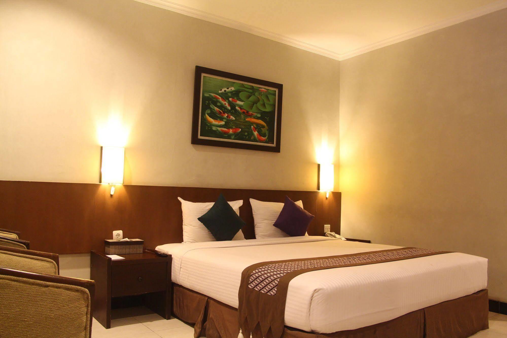 Cakra Kembang Hotel Kejayan Dış mekan fotoğraf